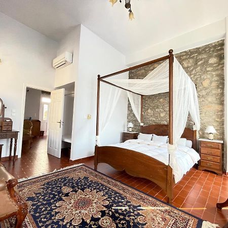 Anamar Symi Residences Экстерьер фото