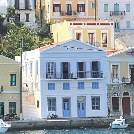 Anamar Symi Residences Экстерьер фото