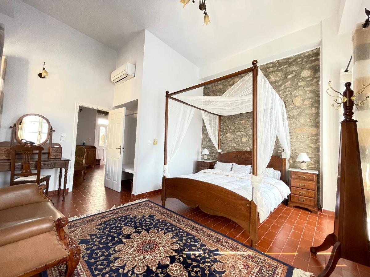 Anamar Symi Residences Экстерьер фото