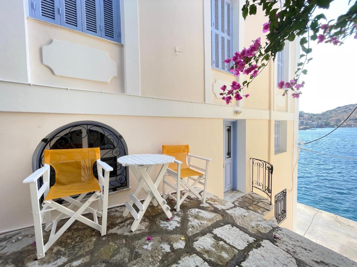 Anamar Symi Residences Экстерьер фото
