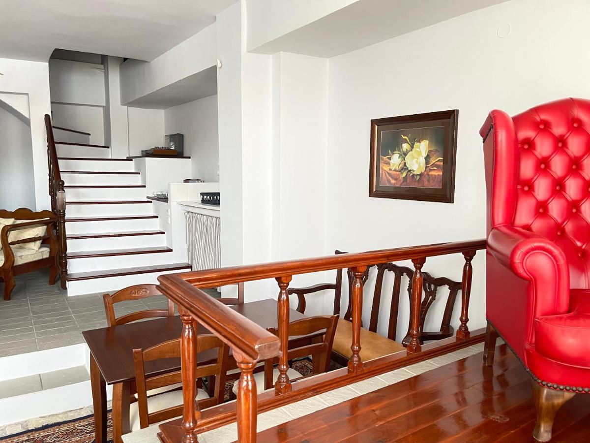 Anamar Symi Residences Экстерьер фото