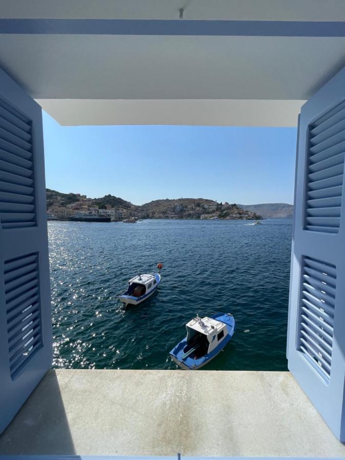 Anamar Symi Residences Экстерьер фото