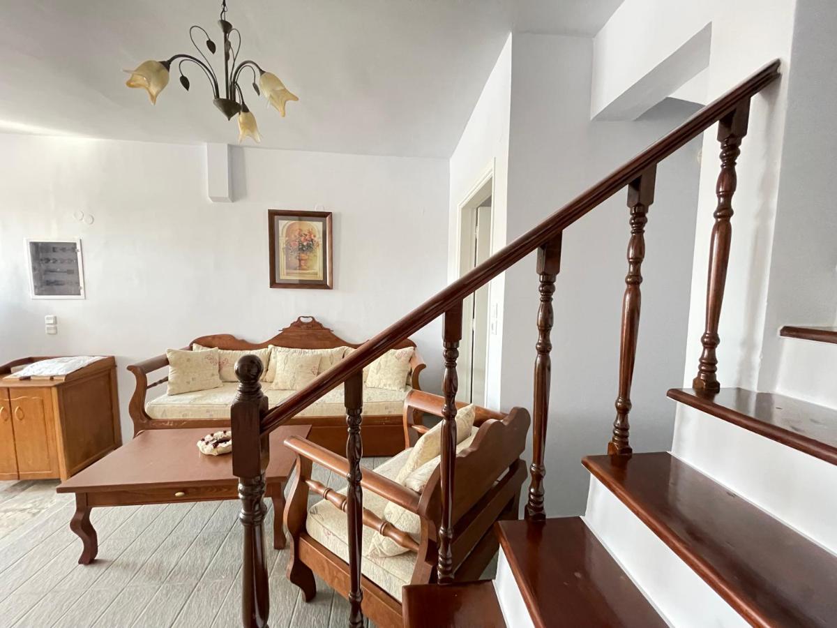 Anamar Symi Residences Экстерьер фото