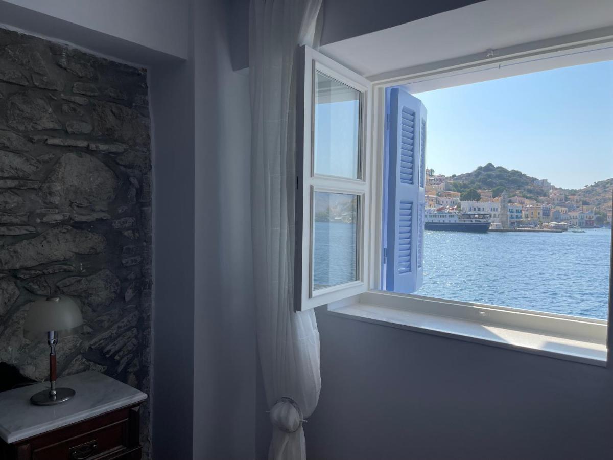 Anamar Symi Residences Экстерьер фото