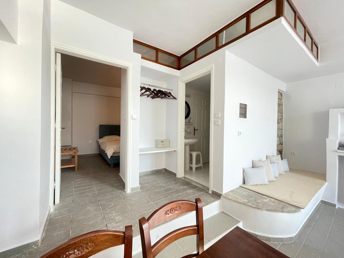 Anamar Symi Residences Экстерьер фото